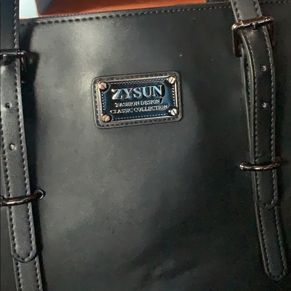 Zysun Computer/ Everyday Tote - Picture 2 of 3